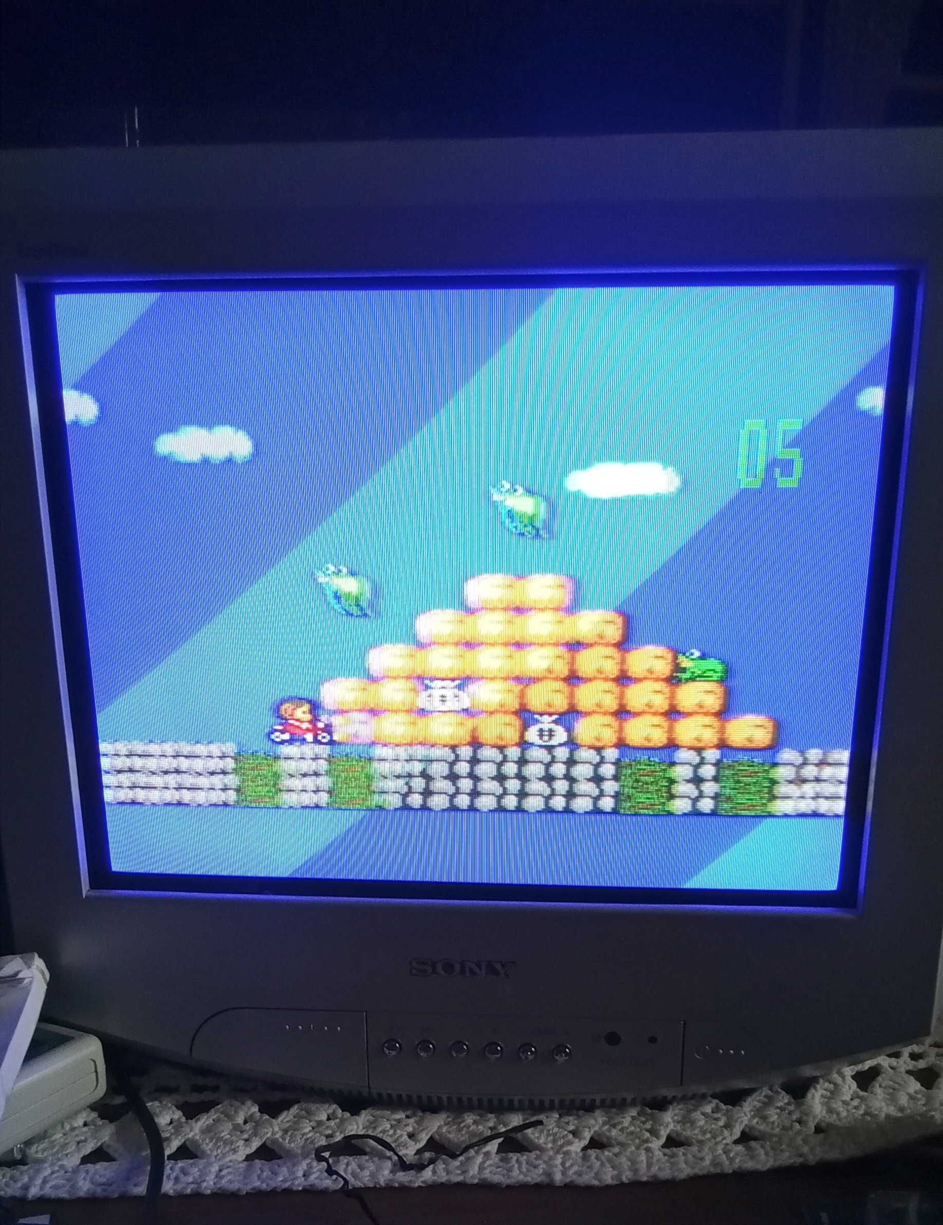[PC Vintage] Motherboard SEGA Master System II