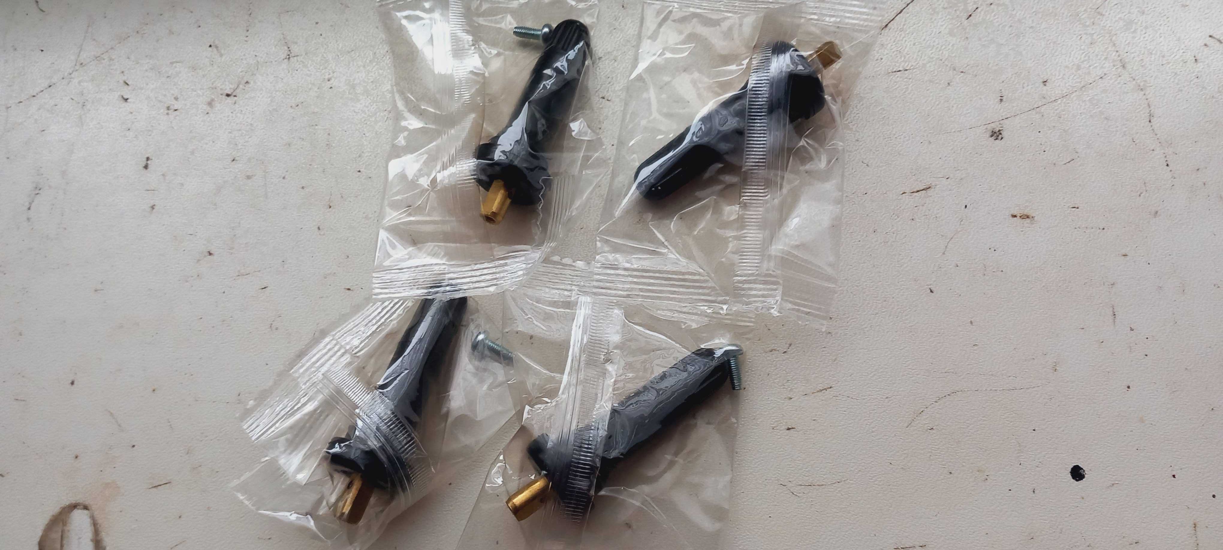 Nowe czujniki ciśnienia TPMS FORD FOCUS / MONDEO / C-MAX 2024r.