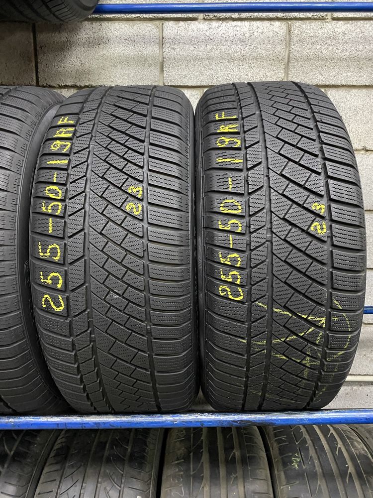 Зимові шини 255/50 R19 (107V) (RF) CONTINENTAL