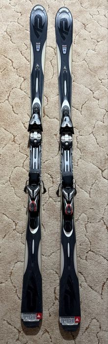 Гірські лижі К2 Appache