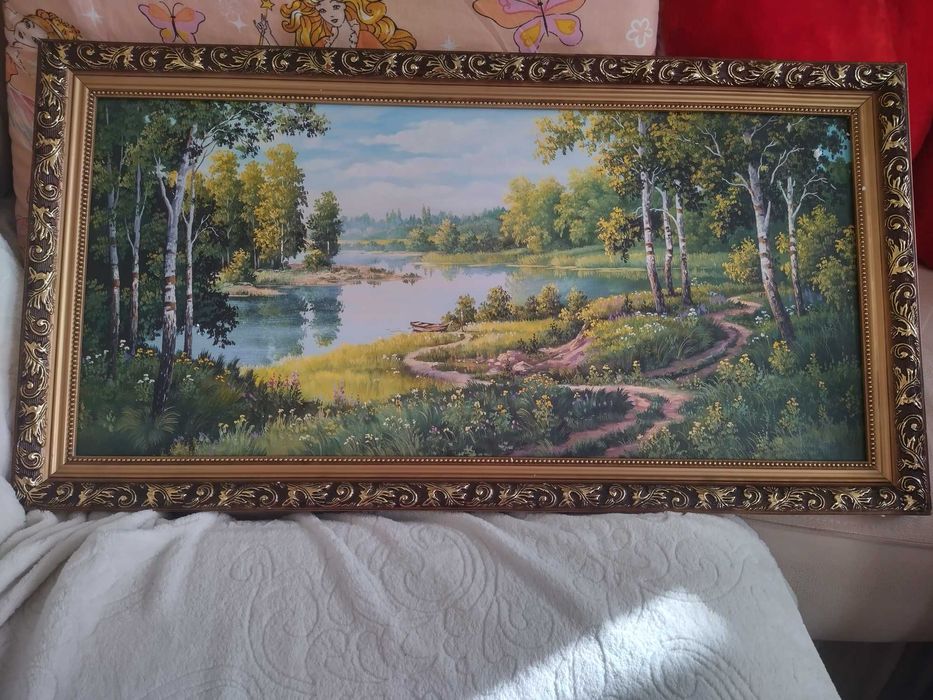 Продам картины и гобелены