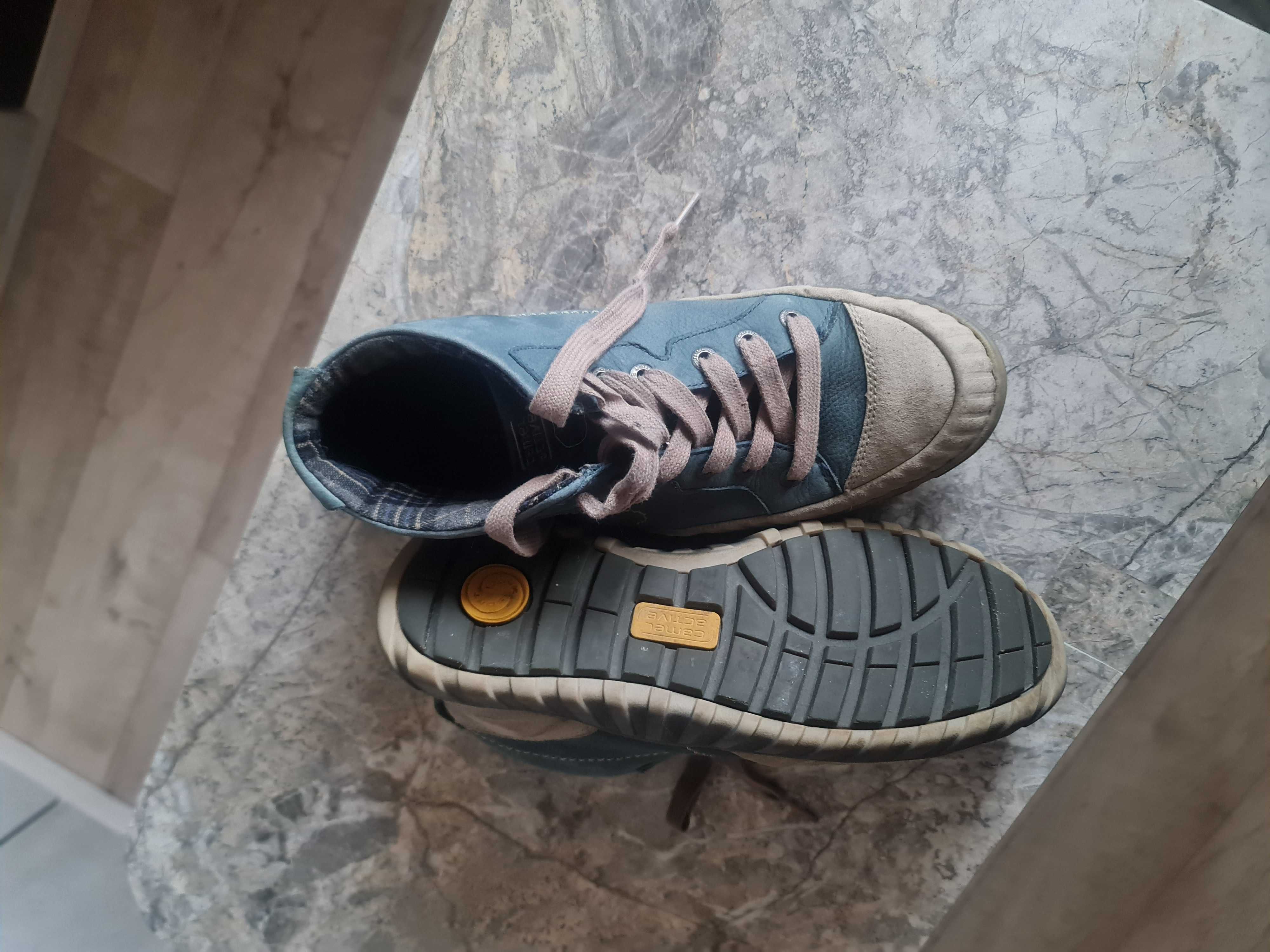 Кеды высокие Camel Active