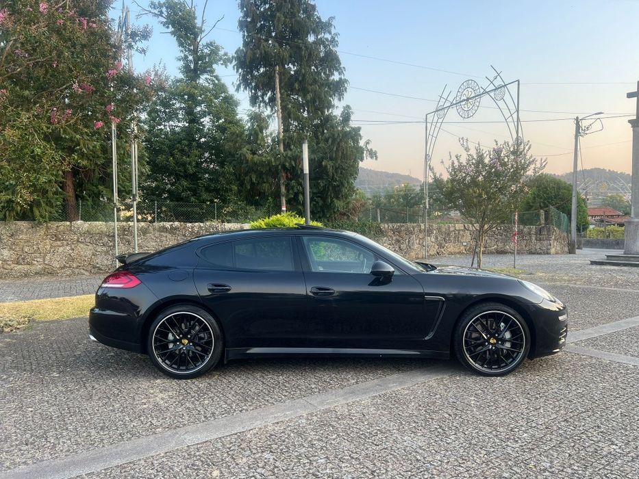 Porche Panamera 3.0 Diesel Full Extras