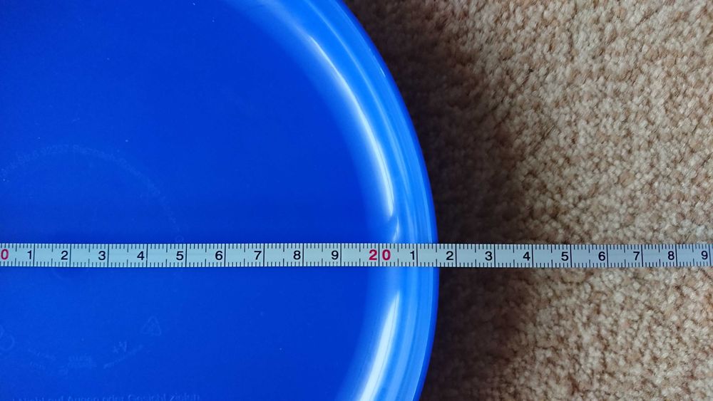 Dysk frisbee Pepsi 21,5 cm