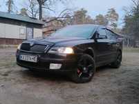 Škoda Octavia А5