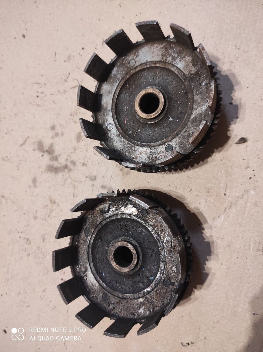 Kosz sprzęgłowy sprzęgło Simson S51 SR50 koszyczek
