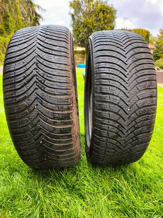 Opony całoroczne Kleber Quadraxer 2 SUV