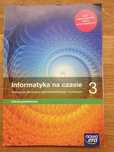 Informatyka na czasie 3 Zakres podstawowy