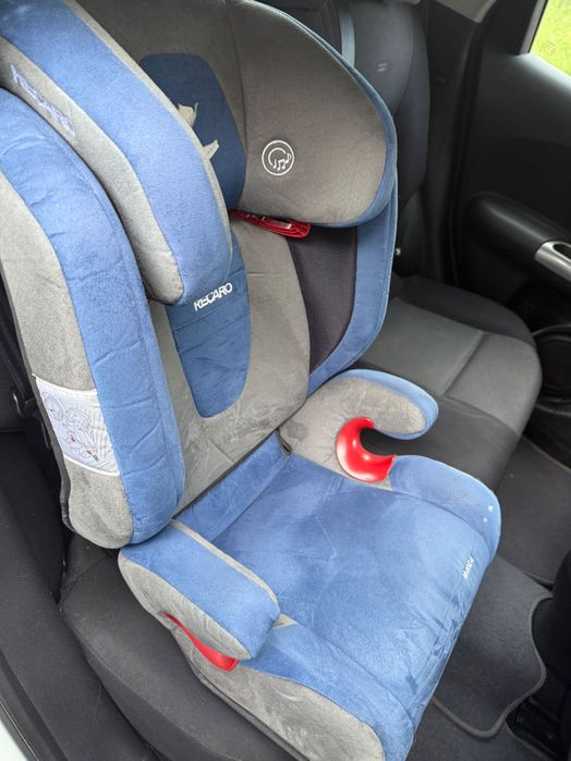 Автокресло Recaro Monza