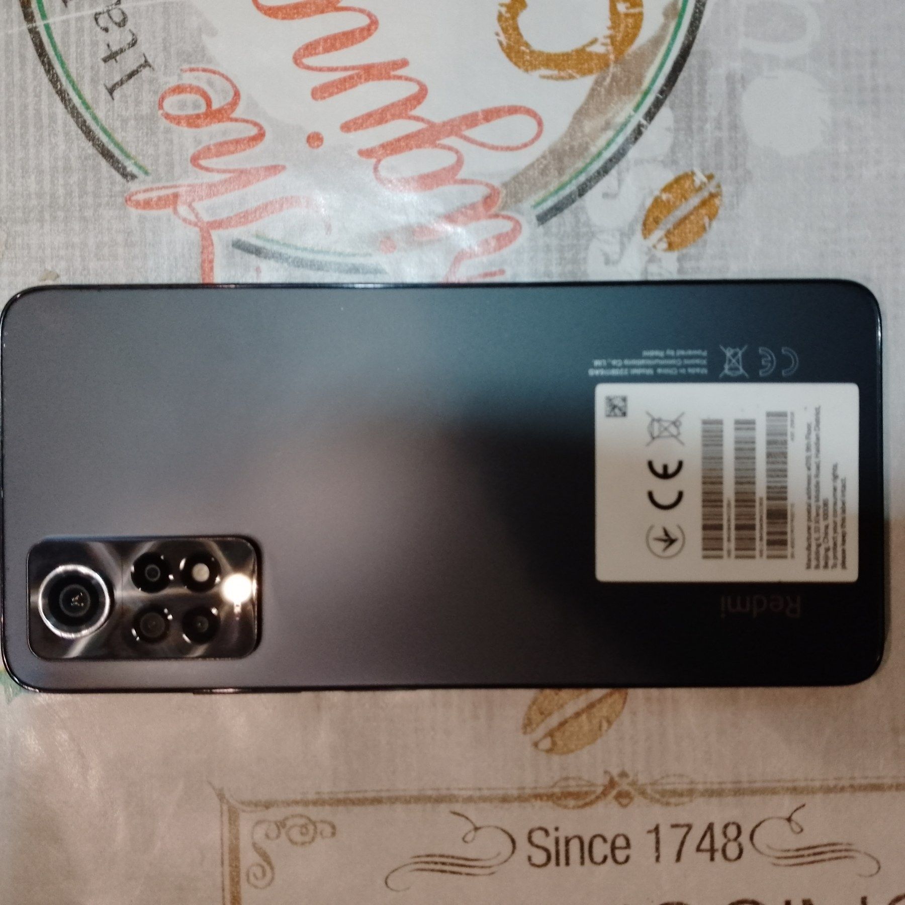 Redmi Note 12 Pro
