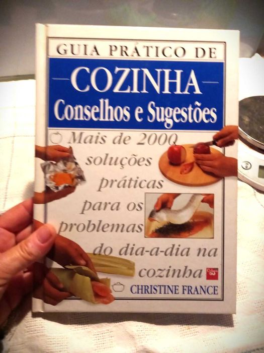 Guia Prático De Cozinha, Conselhos E Sugestões