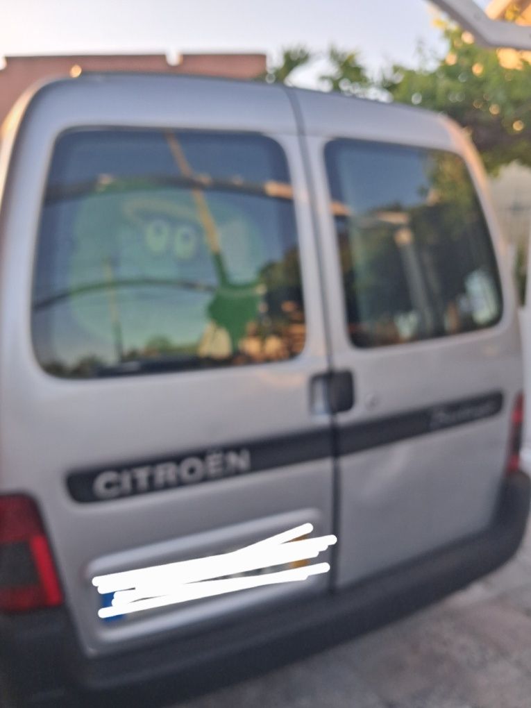Carrinha citroen berlingo 2001