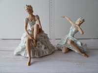 Пара статуэток балерин, фарфор, ГДР