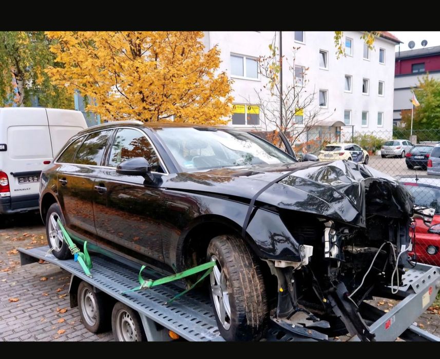 Audi A4 Avant Audi A4 B9 AVANT 2.0 TDI