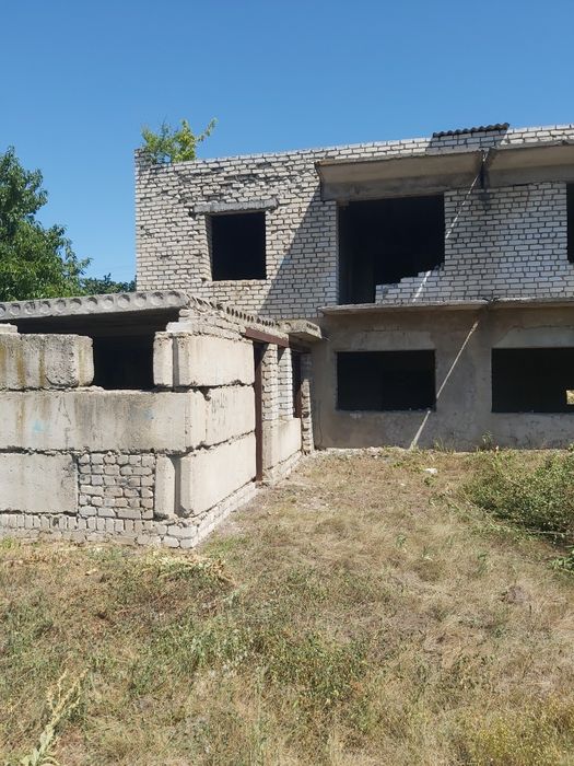 СРОЧНО!Продам недостроеный дом 280кв.ВОЗМОЖНА РАССРОЧКА ОТ ХОЗЯИНА