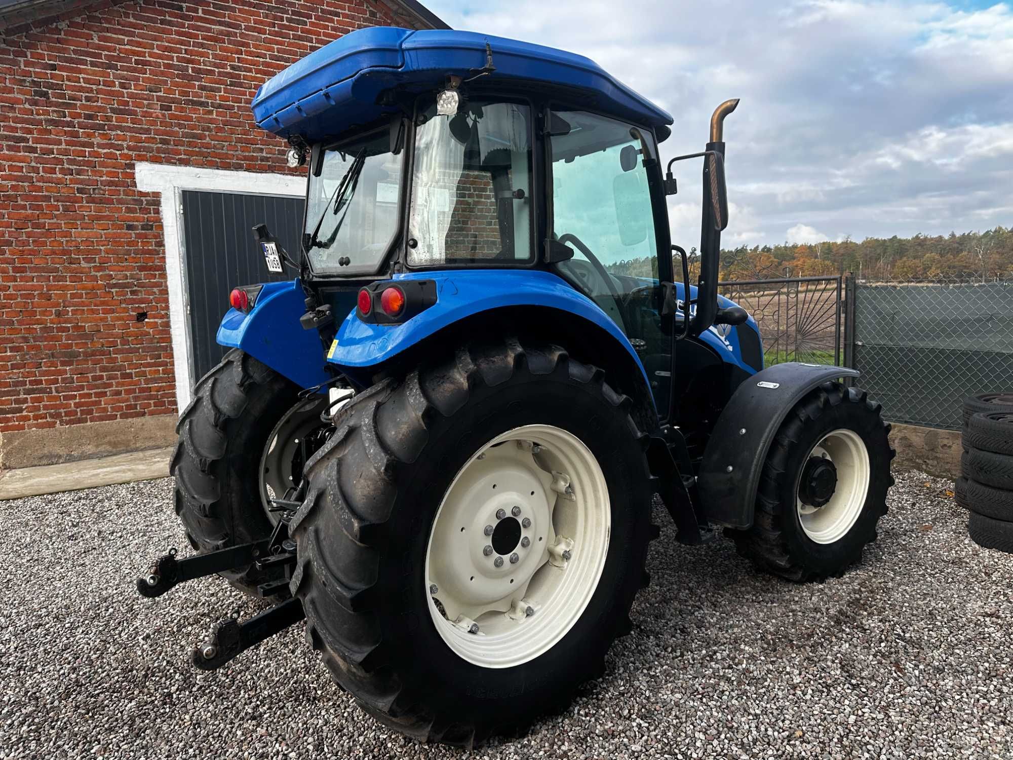 New Holland TD5.85 z 2017r