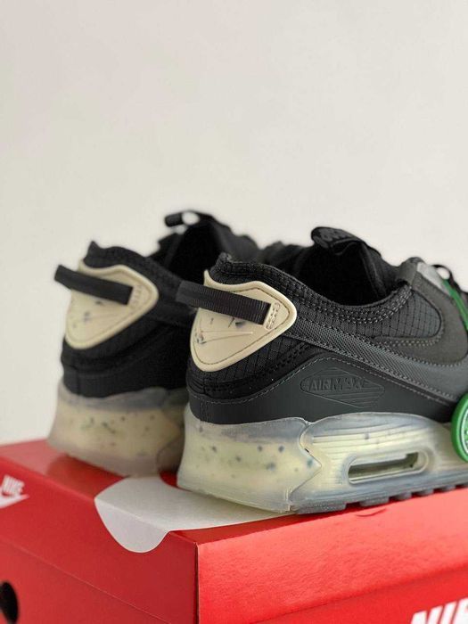 Мужские кроссовки Nike Air Max 90 Terrascape Grey. Размеры 40-45