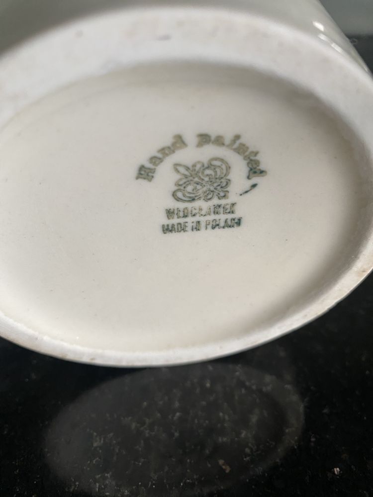 Sprzedam pojemnik ceramiczny Włocławek