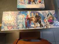 Puzzle da Frozen