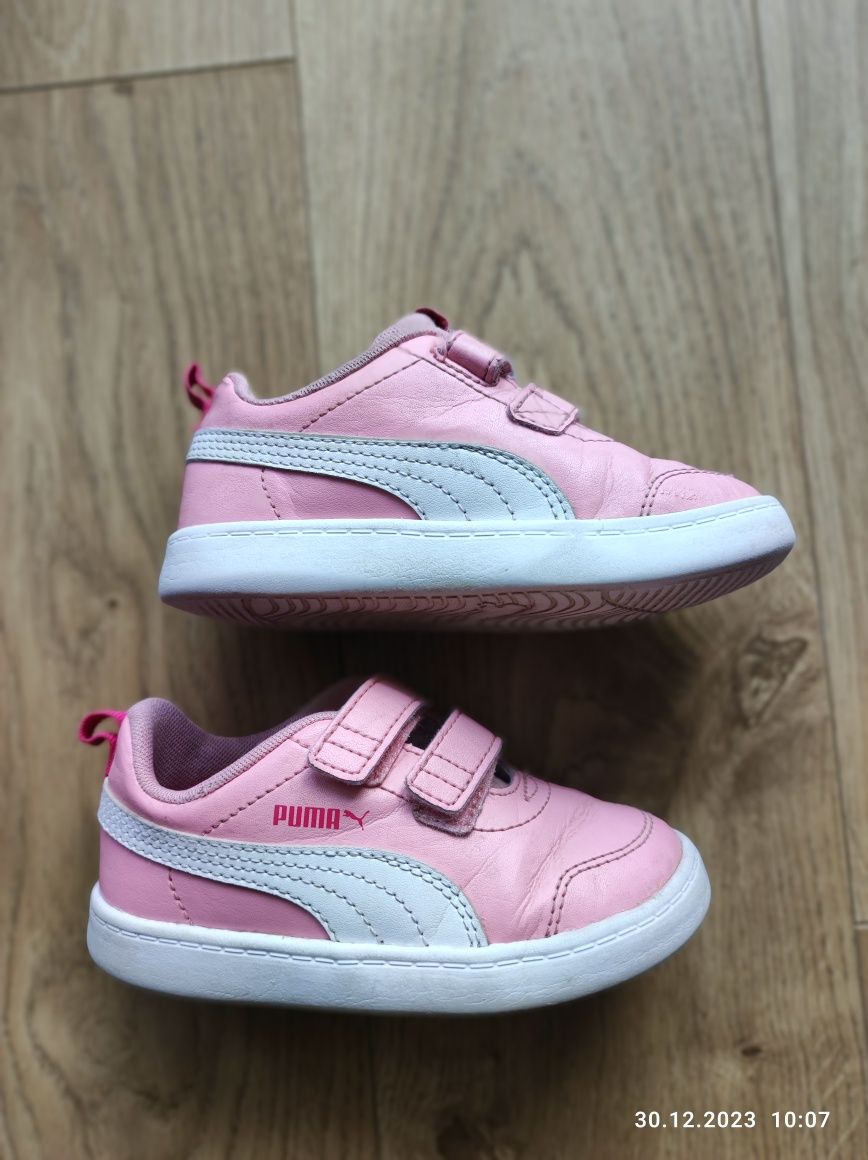 Buty sportowe dziecięce Puma rozmiar 24