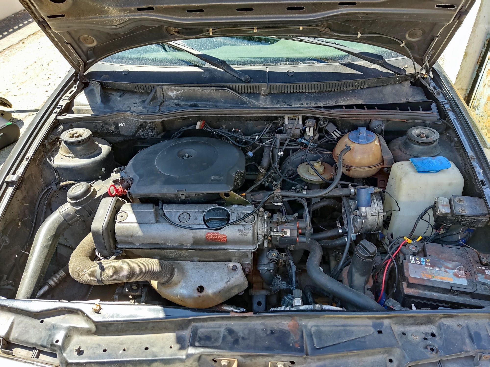 Cordoba Seat 1.4 1994 gasolina