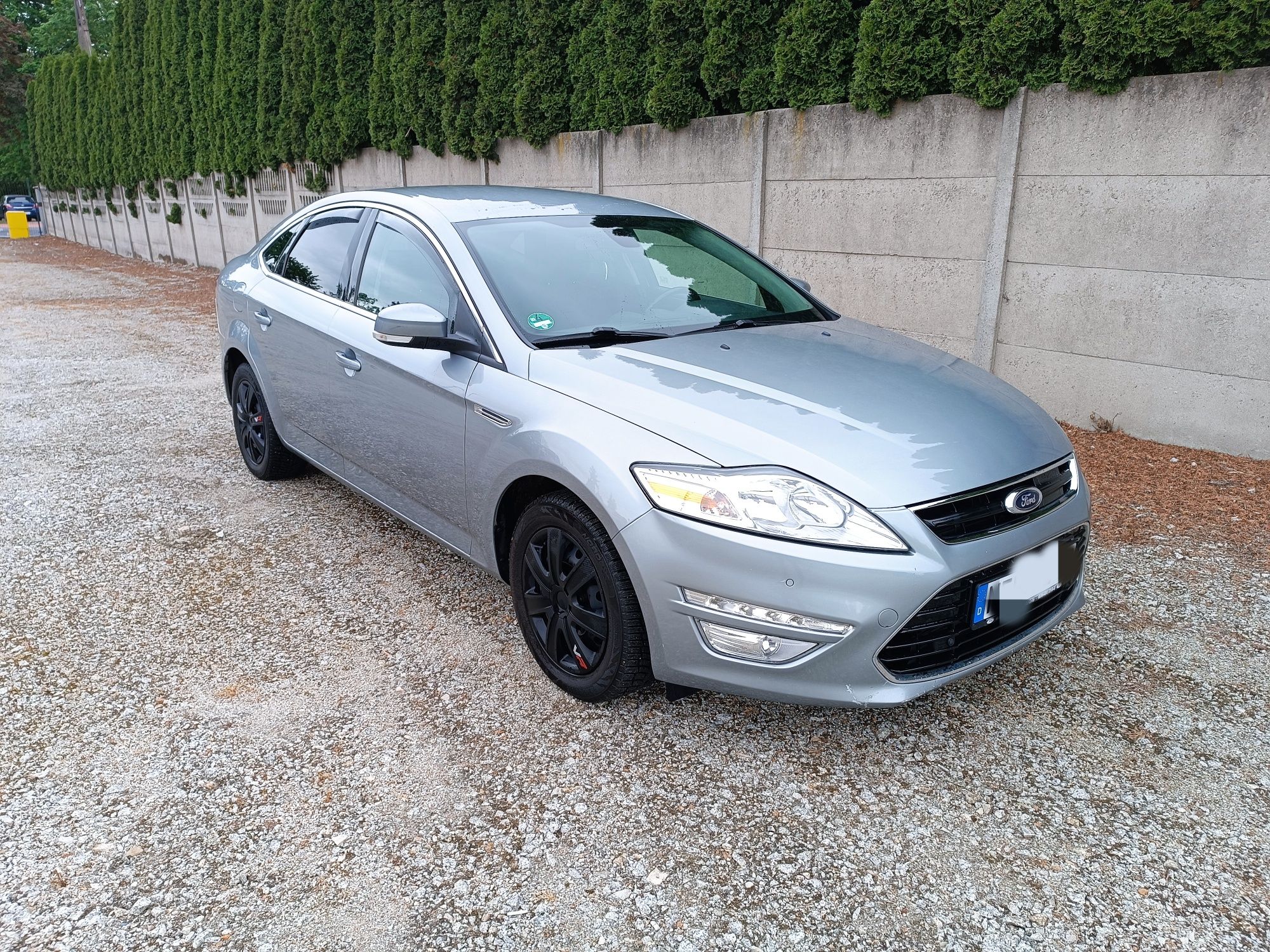 Ford Mondeo 2013r 1.6 ecoboost*benzyna*160km*Converse+*Mega wyposażony