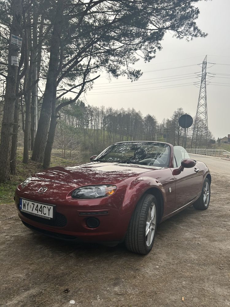 Mazda MX5 116tys km