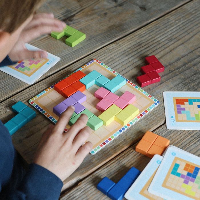 Настільна ігра Polyssimo.