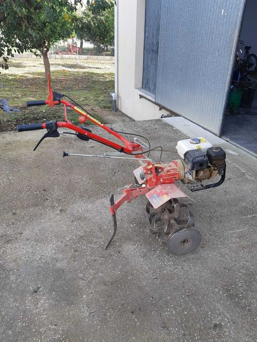 Motocultivador Honda