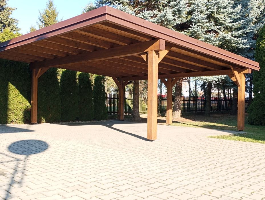 Wiata samochodowa, garaż , zadaszenie , carport