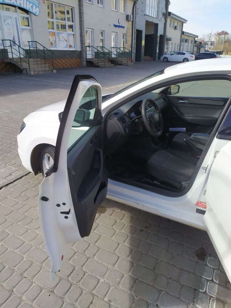 Seat Toledo 4 1.2 2015