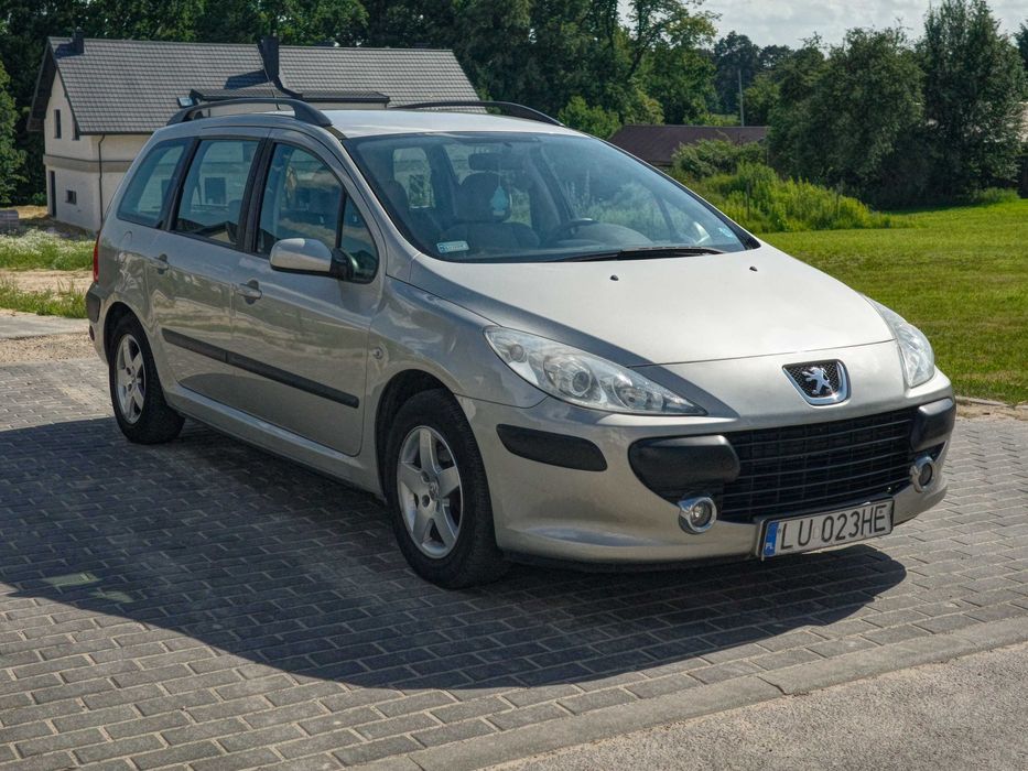 Peugeot 307 Kombi