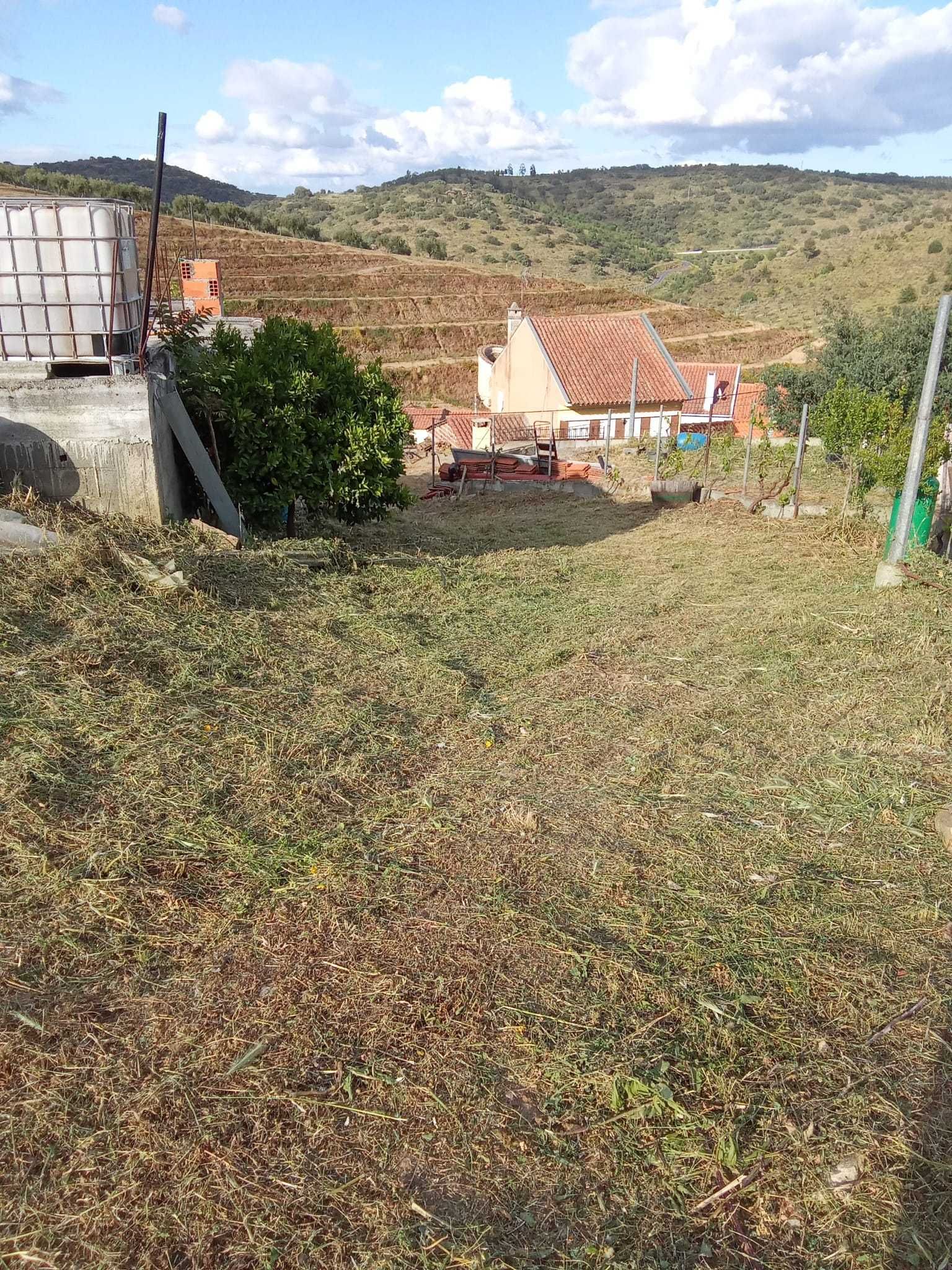 Terreno para construção a 5km de Mirandela.