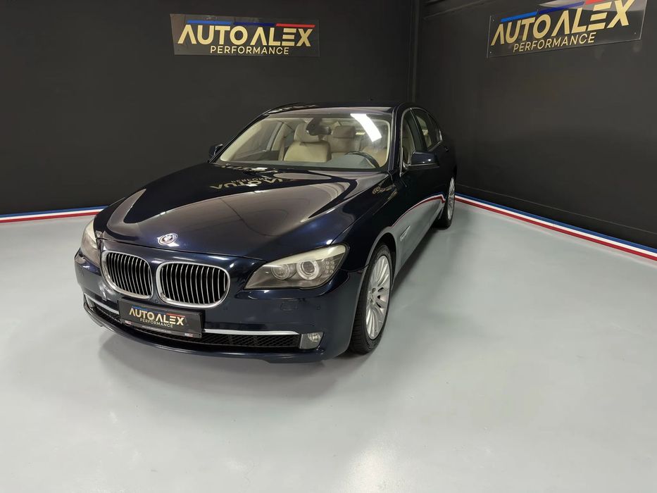BMW 730 d Blue Performance