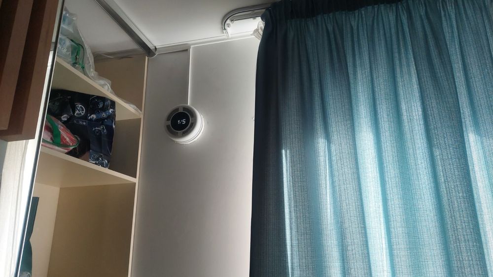 ХІТ ПРОДАЖУ | Рекуператор з підігрівом для дому та офісу