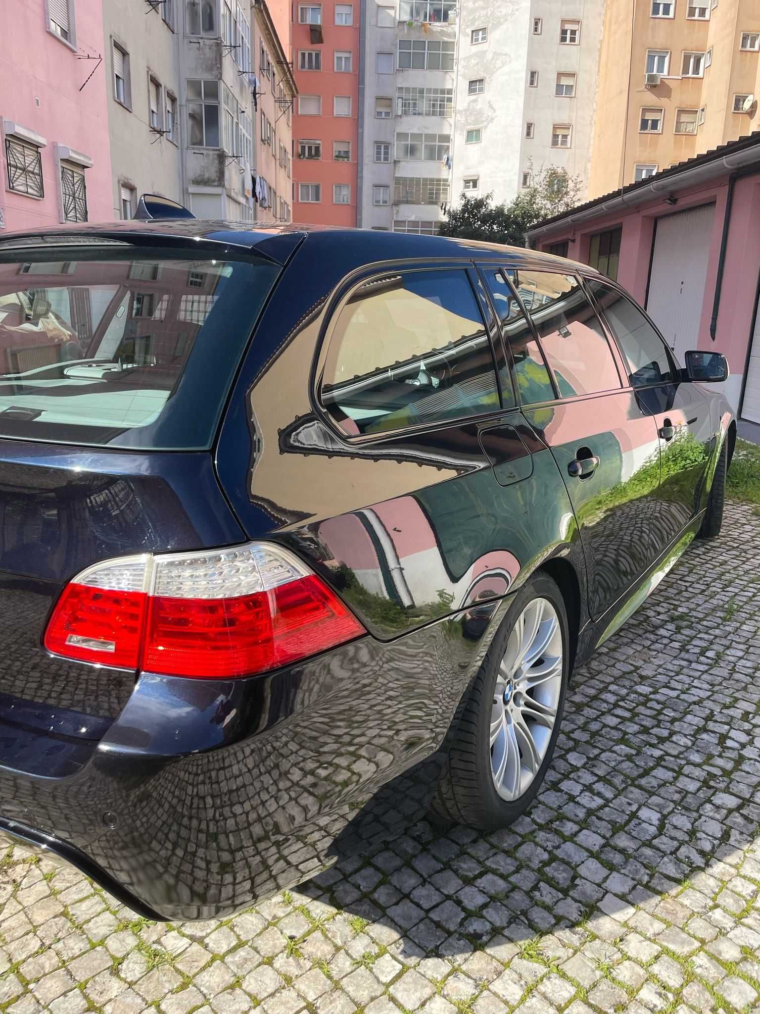 BMW 520 D Pack M