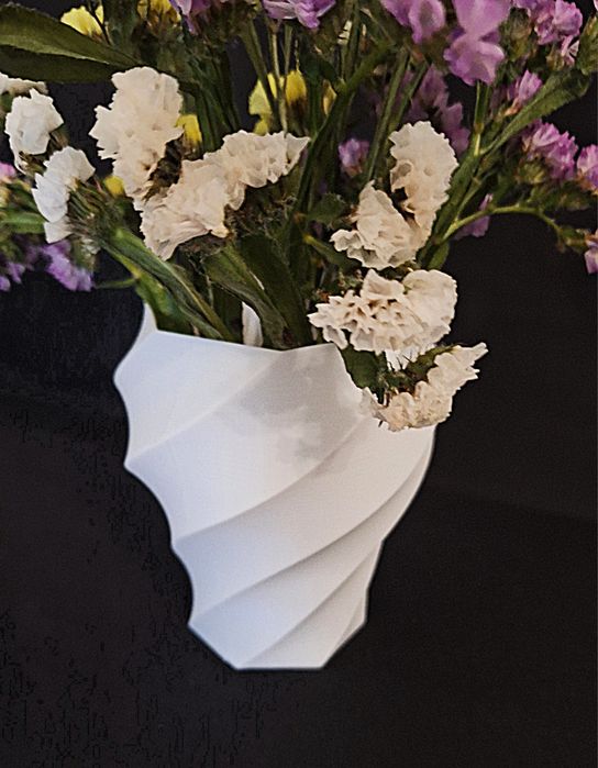 Vaso vortex impressão 3D