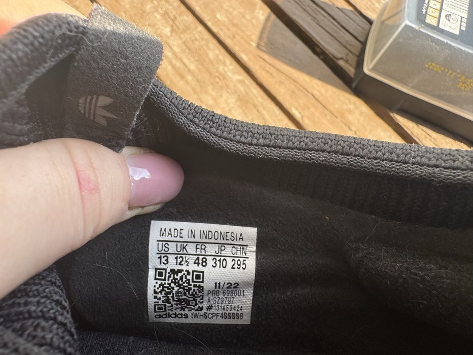 Кроссовки adidas nmd s1