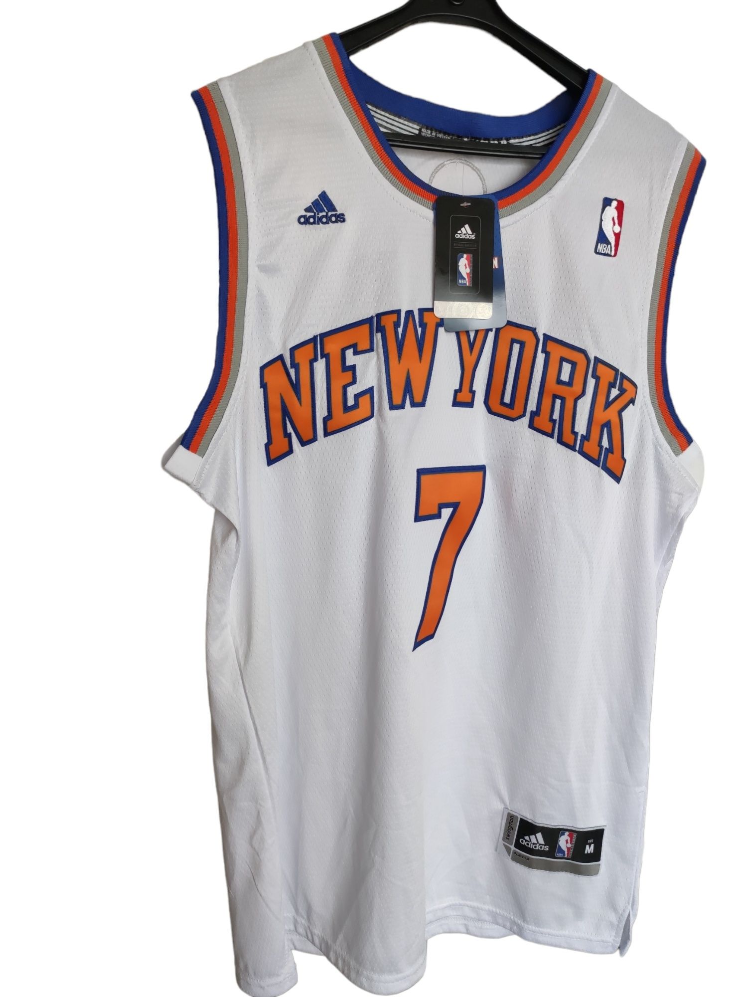 Koszulka Jersey NBA New York Knicks r.M Adidas Carmelo Anthony retro