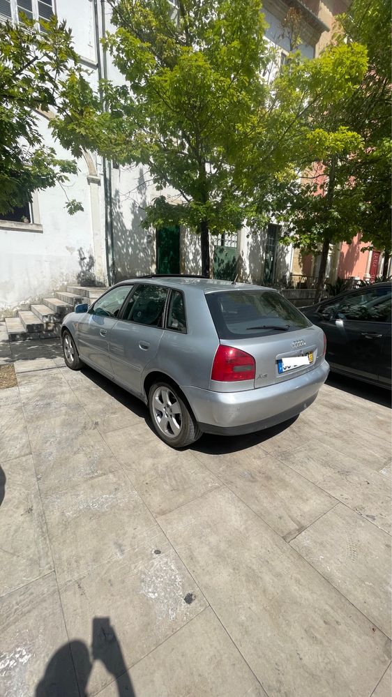 Audi A3 Vp110 sport
