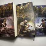trylogia diabelskie maszyny - cassandra clare