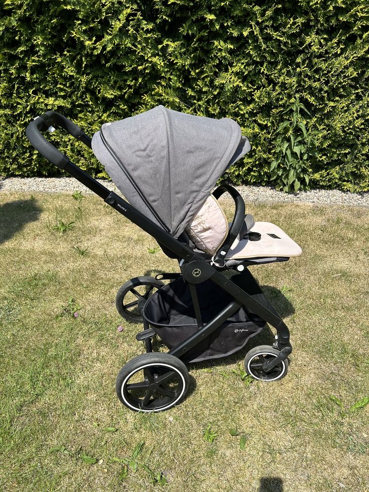 Wózek Cybex 2w1 gondola+spacerowka