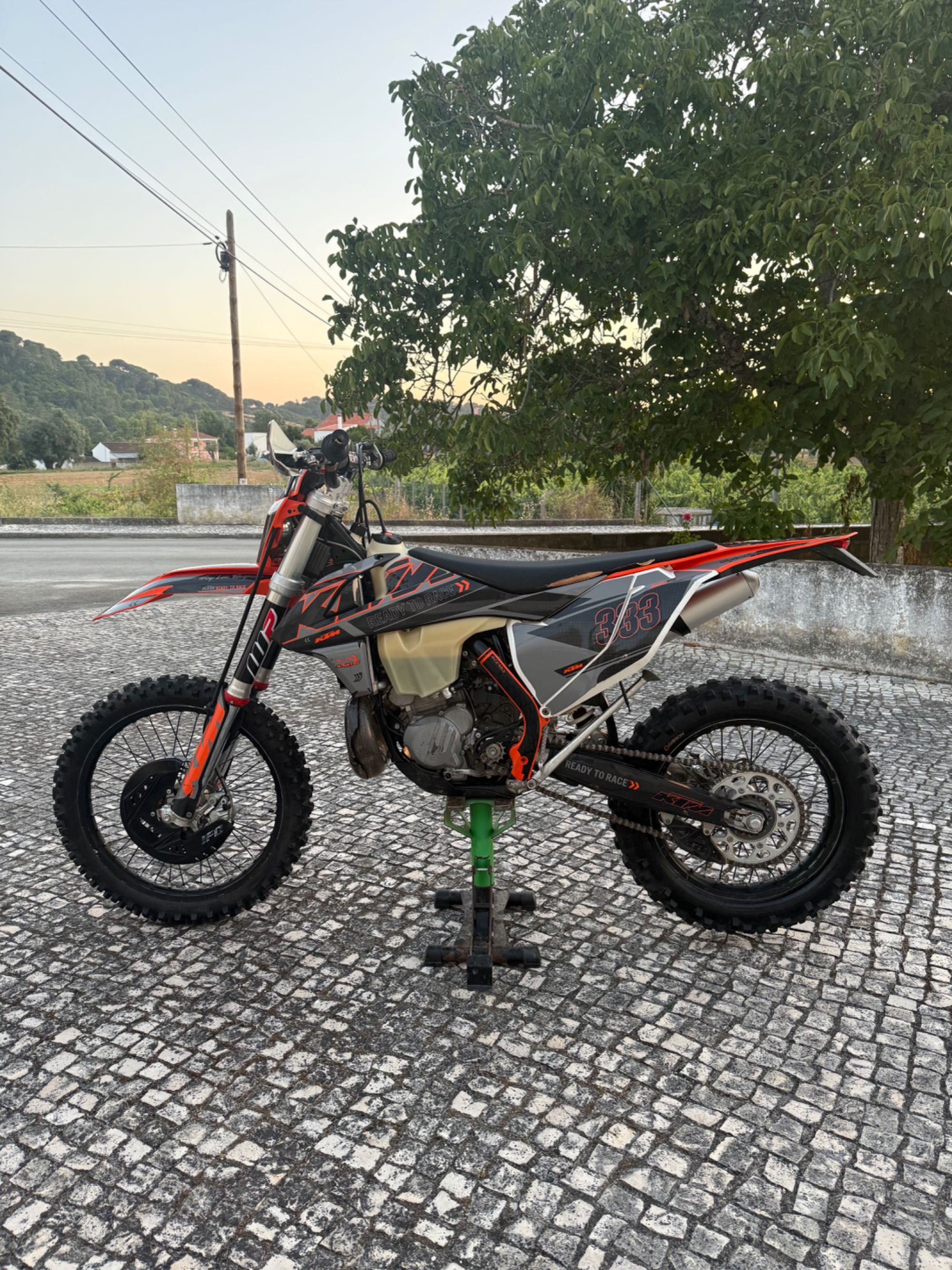 Ktm Exc 250cc tpi