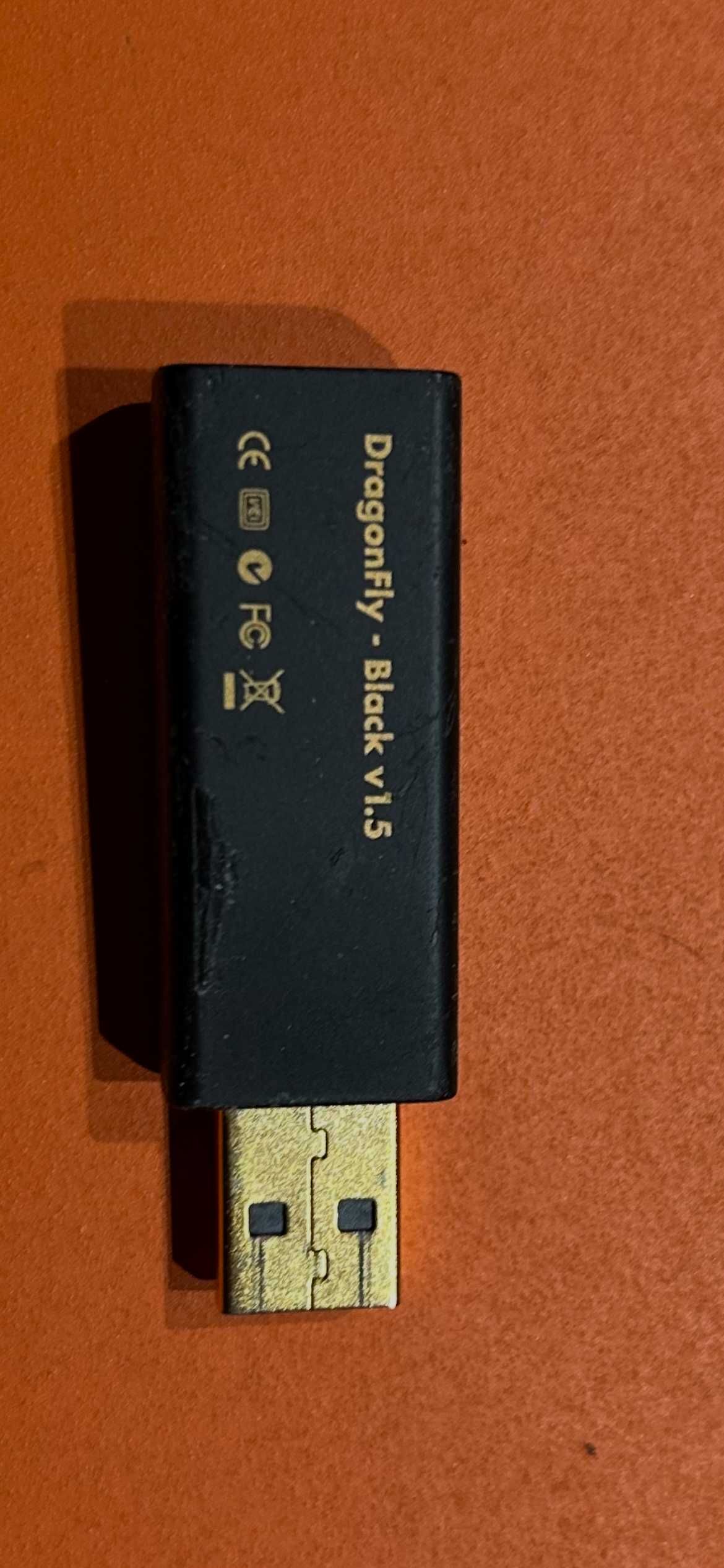 DAC Dragonfly Black 1.5