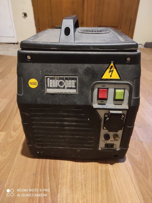 Продам генератор 1.2 кВт