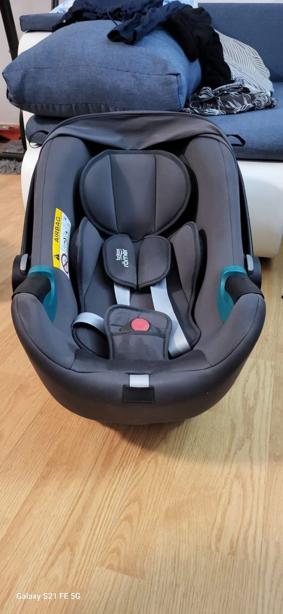 Fotelik dziecięcy Romer Britax