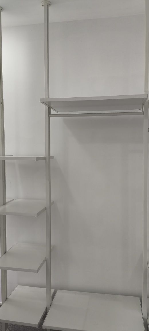 Estante loja módulo completo