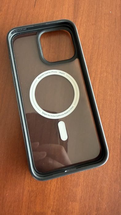 iPhone 15 Pro Max Preto