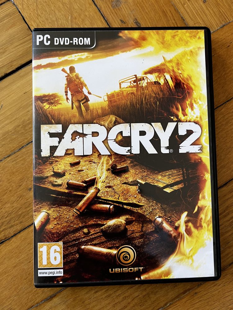 Farcry 2 gra na PC