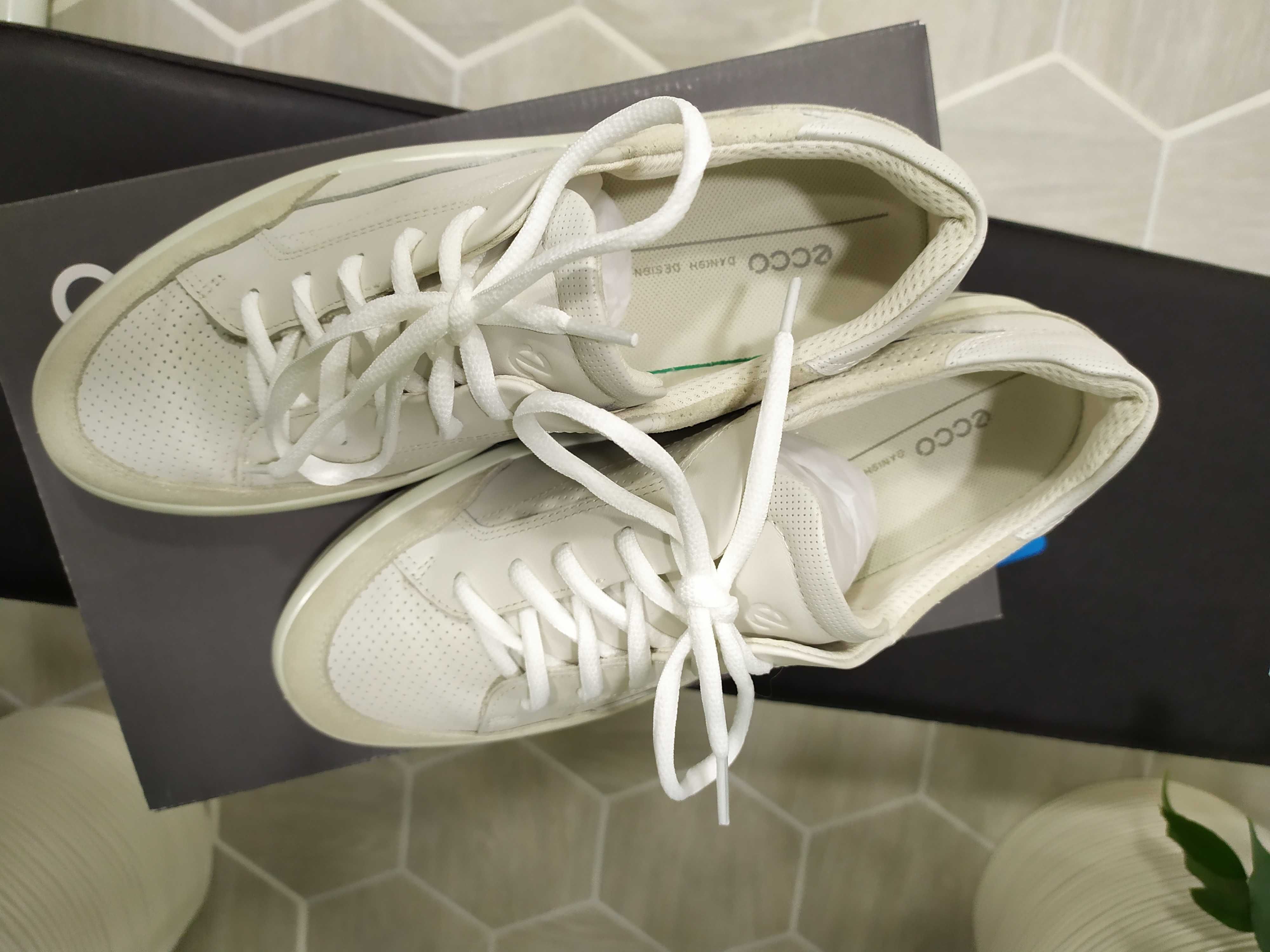 Кросівки ECCO SOFT Шкіра Розмір 39